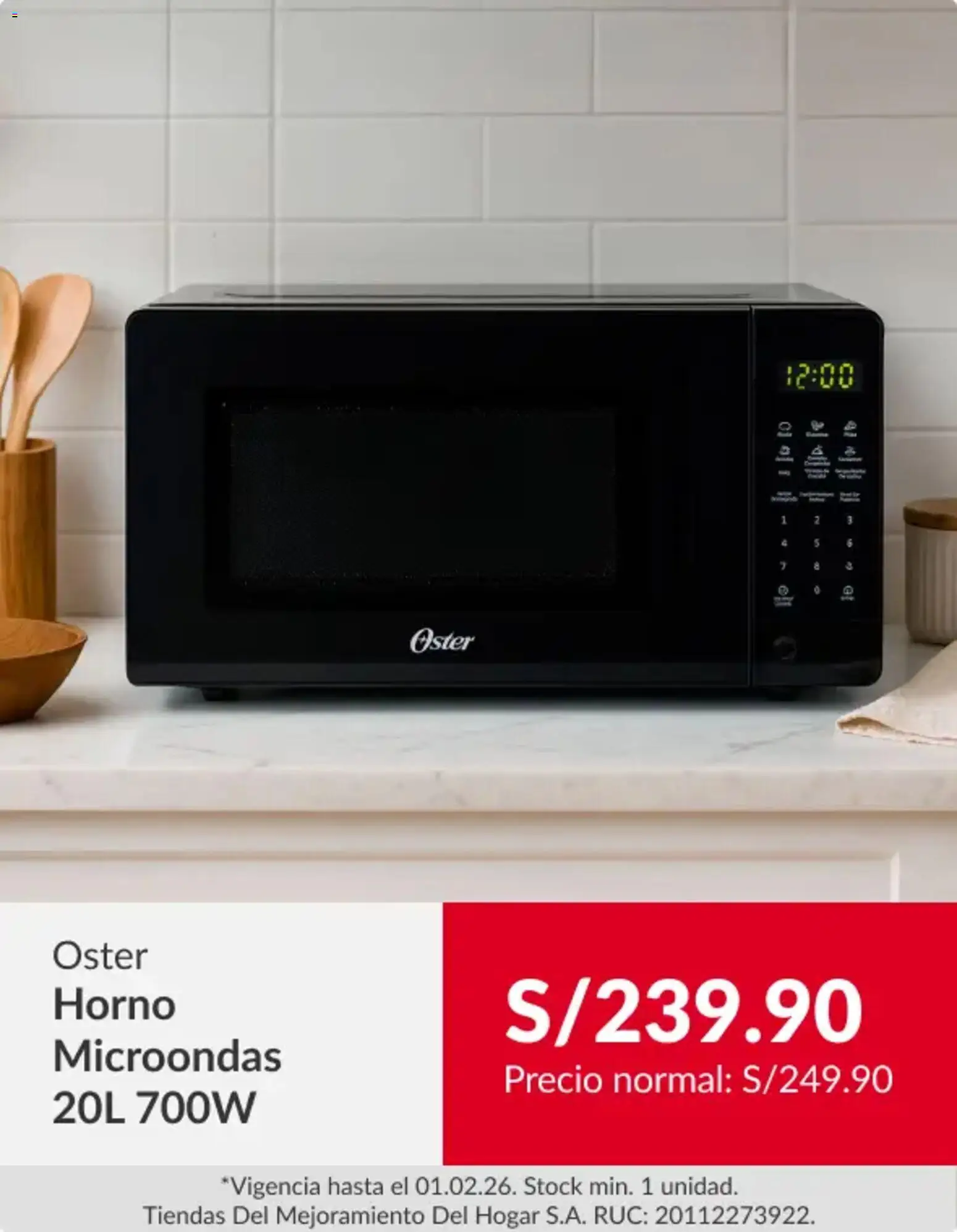 Catálogo Sodimac válido desde 26.01.2026 | Página: 6