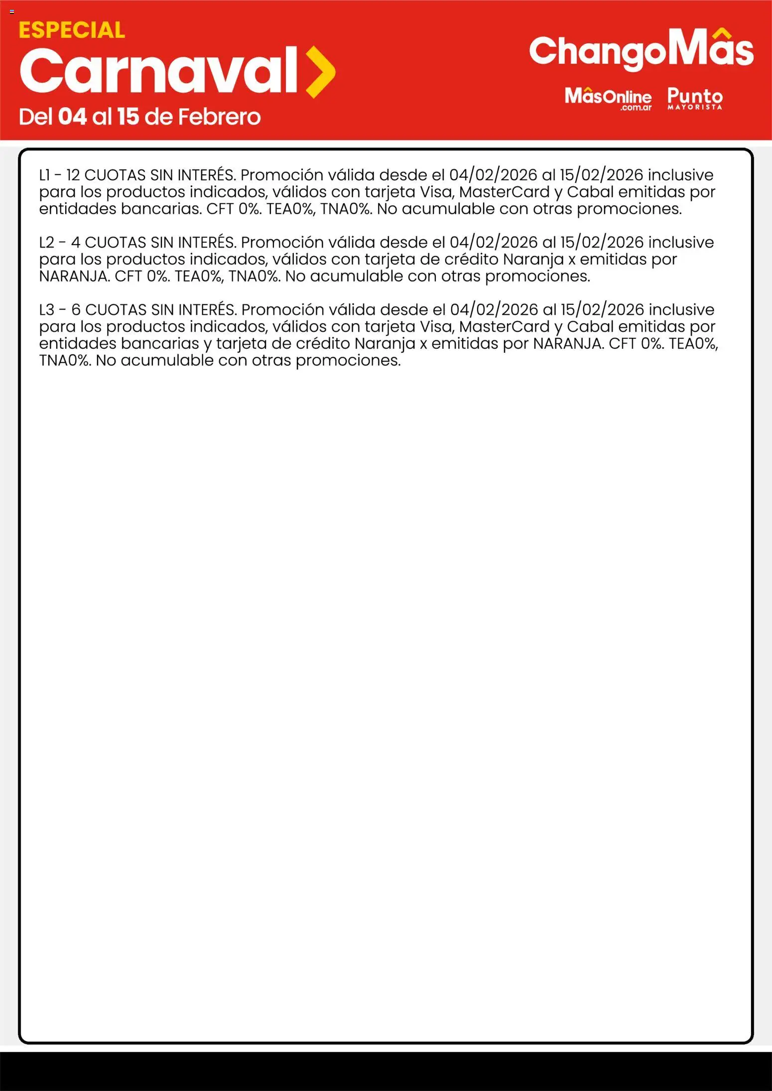 Punto Mayorista catálogo - MasAutocenter │ válido desde el 04.02.2026 | Página: 7