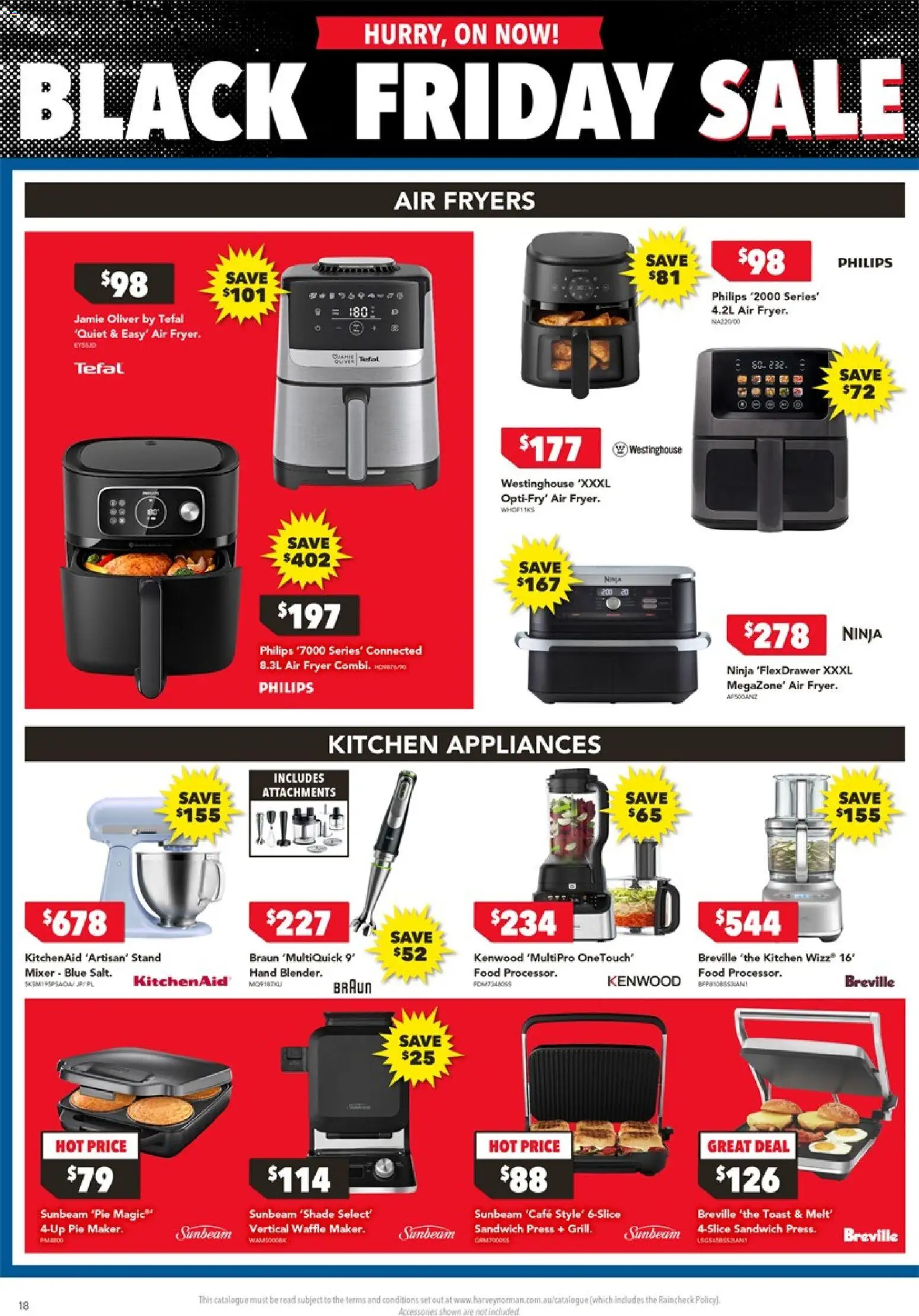 Harvey Norman catalogue - valid from 28.11.2025 | Page: 18