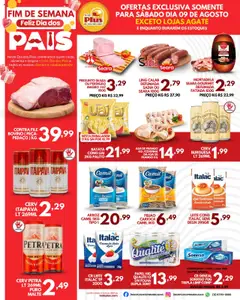 Rede Plus Supermercados - Ofertas da semana - Pré-Visualização do folheto da loja Rede Plus Supermercados, válido de 09.08.2025