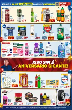 Max Atacadista - Ofertas da semana - Pré-Visualização do folheto da loja Max Atacadista, válido de 13.10.2025 | Página: 3