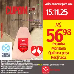 Oxan Atacadista - Ofertas da semana - Pré-Visualização do folheto da loja Oxan Atacadista, válido de 15.11.2025