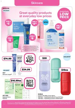 Preview of Priceline Pharmacy  Catalogue  - valid from 02.12.2025 | Page: 10