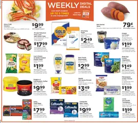 Preview of Fred Meyer weekly ads valid from 19.11.2025 | Page: 3