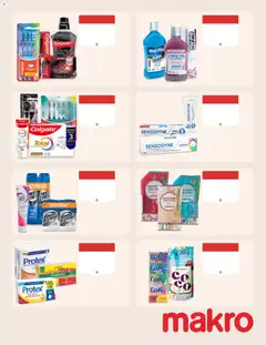 Makro  -  Vista previa de la revista de la tienda Makro valido desde el 17.04.2026 | Página: 19