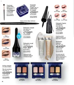 Vista previa Millanel - Catálogo válido desde el 05.01.2026 | Página: 82 | Productos: Iluminador, Pincel, Sombra, Delineador