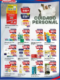 Vista previa Maxiconsumo ofertas válido desde el 13.10.2025 | Página: 22