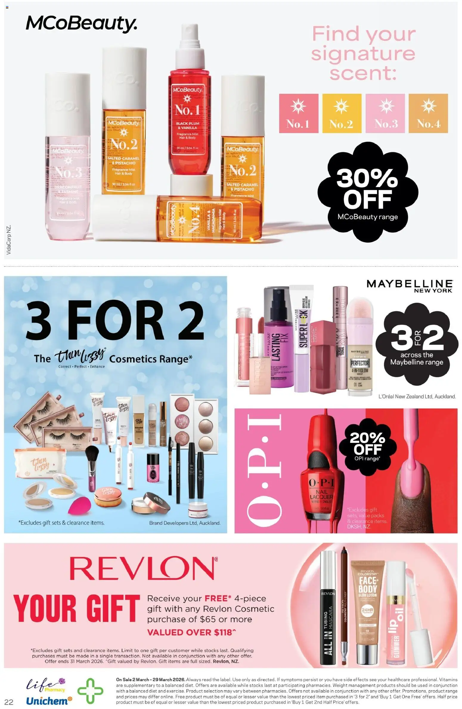 Life Pharmacy catalogue from 02.03.2026 | Page: 22