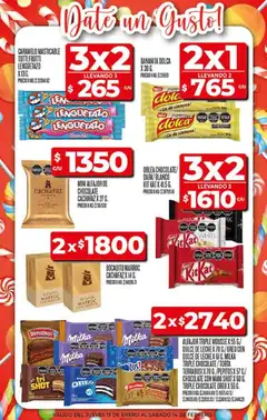 Vista previa Supermercado DIA Ofertas válido desde el 21.01.2026 | Página: 18