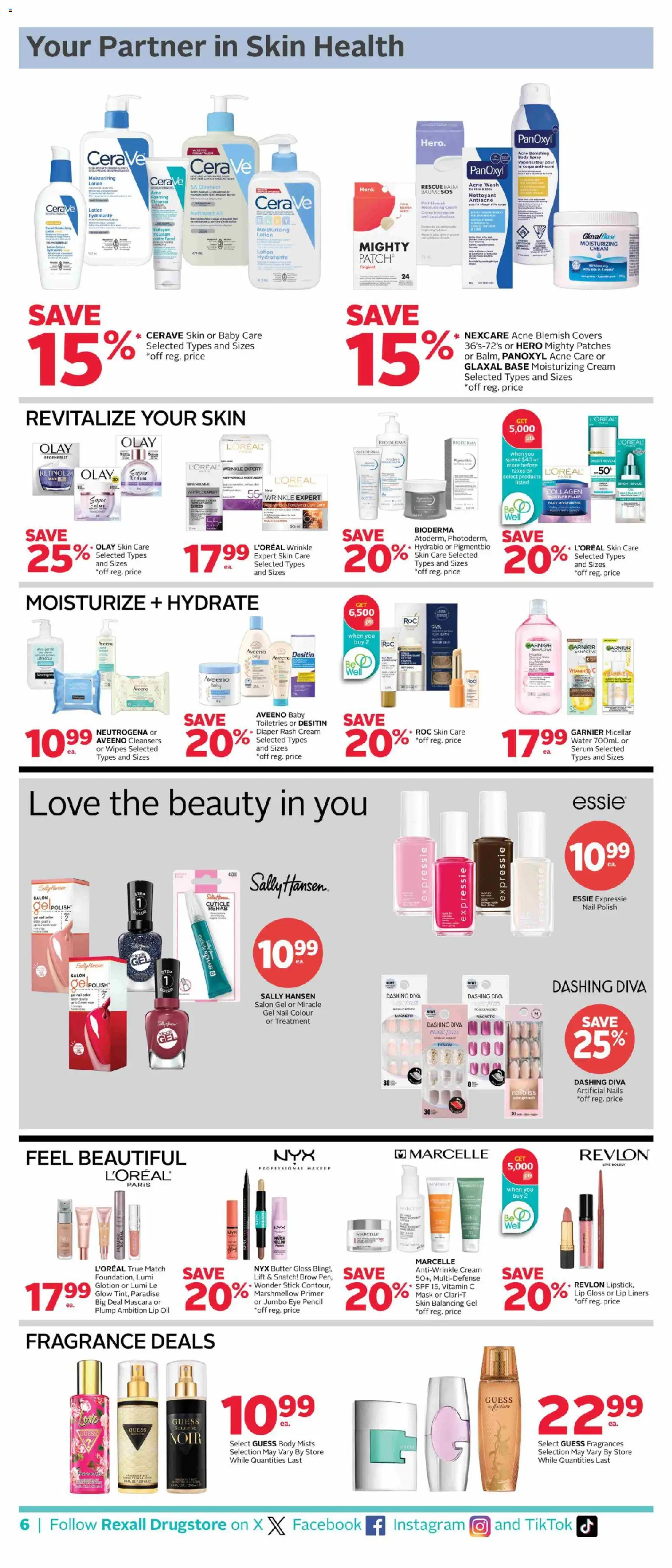 Rexall flyer valid from 06.02.2026 | Page: 13
