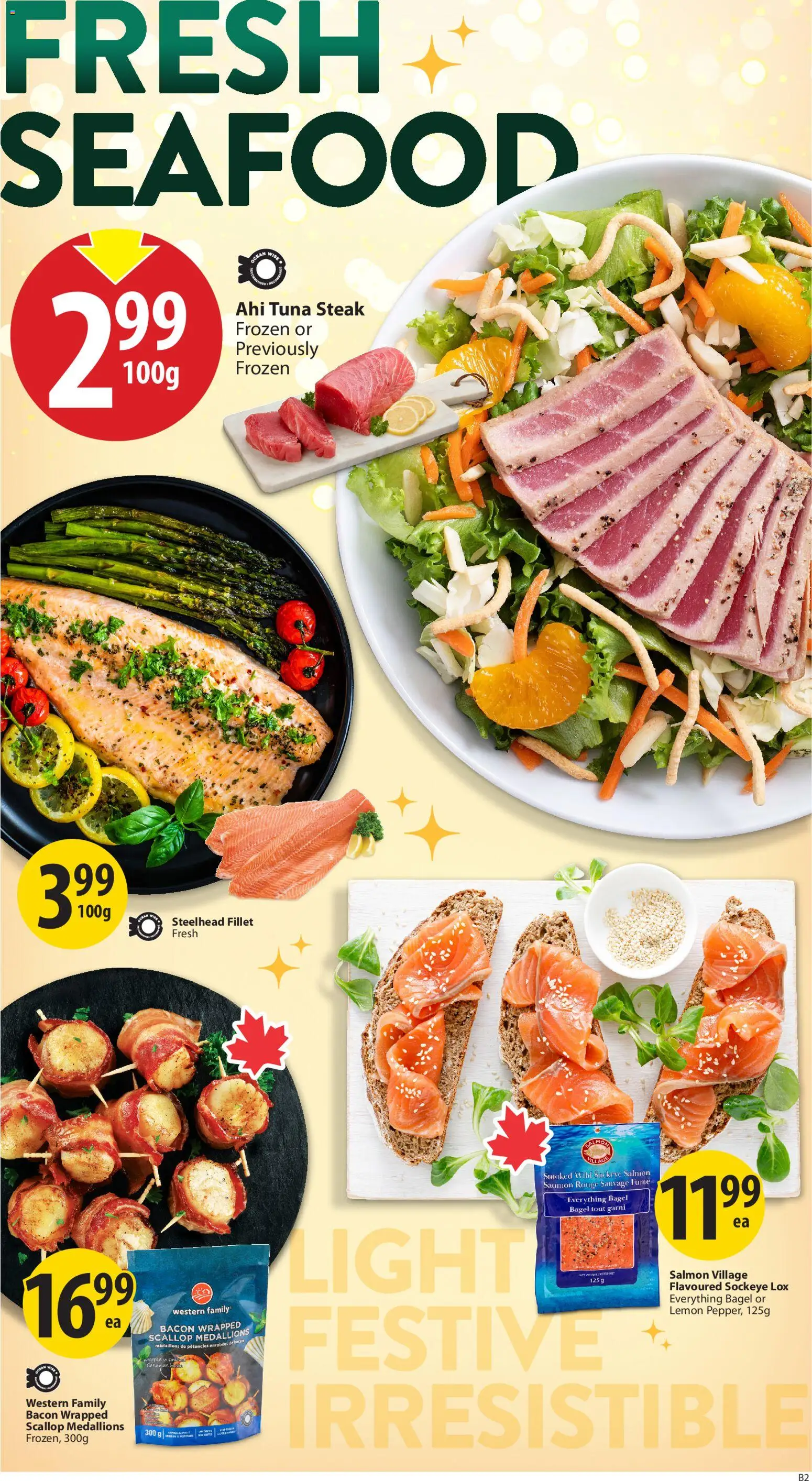 Save on foods flyer valid from 18.12.2025 | Page: 7