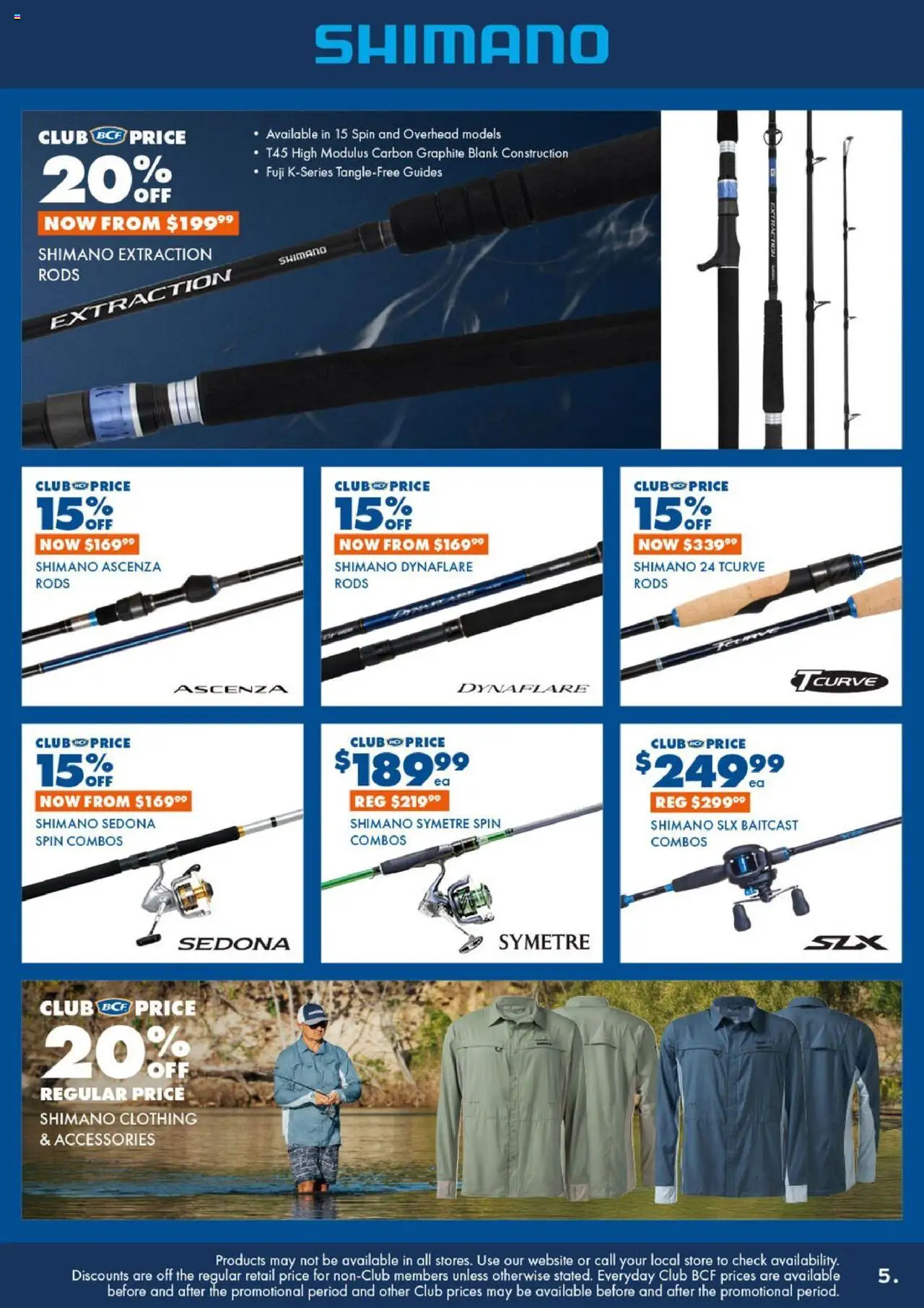 BCF catalogue - valid from 04.08.2025 | Page: 5 | Products: Accessories