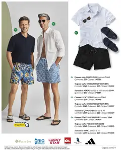 Vista previa de Coppel catálogo Vacaciones Semana Santa, nuevo folleto de la tienda, válido en México a partir del 01.03.2026 | Página: 9