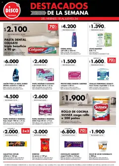 Disco ofertas │ válido desde el 18.07.2025 | Página: 7