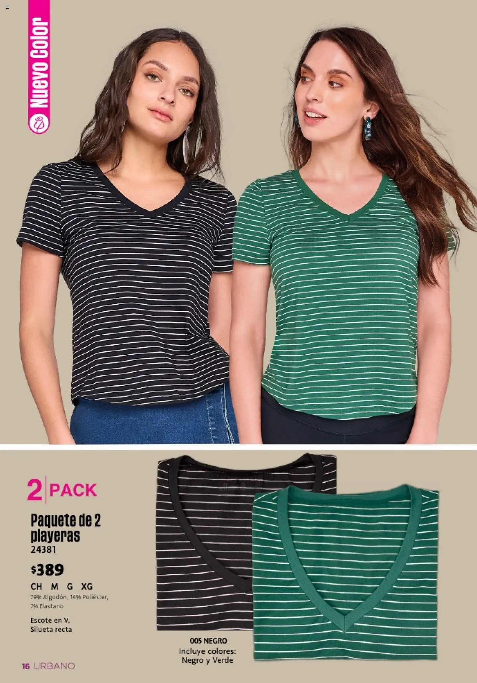 Nuevas ofertas de Ilusión válidas en toda la República Mexicana desde el 01.02.2026. ¡Encuentra las mejores ofertas en Ilusión catálogo Primavera! | Página: 18