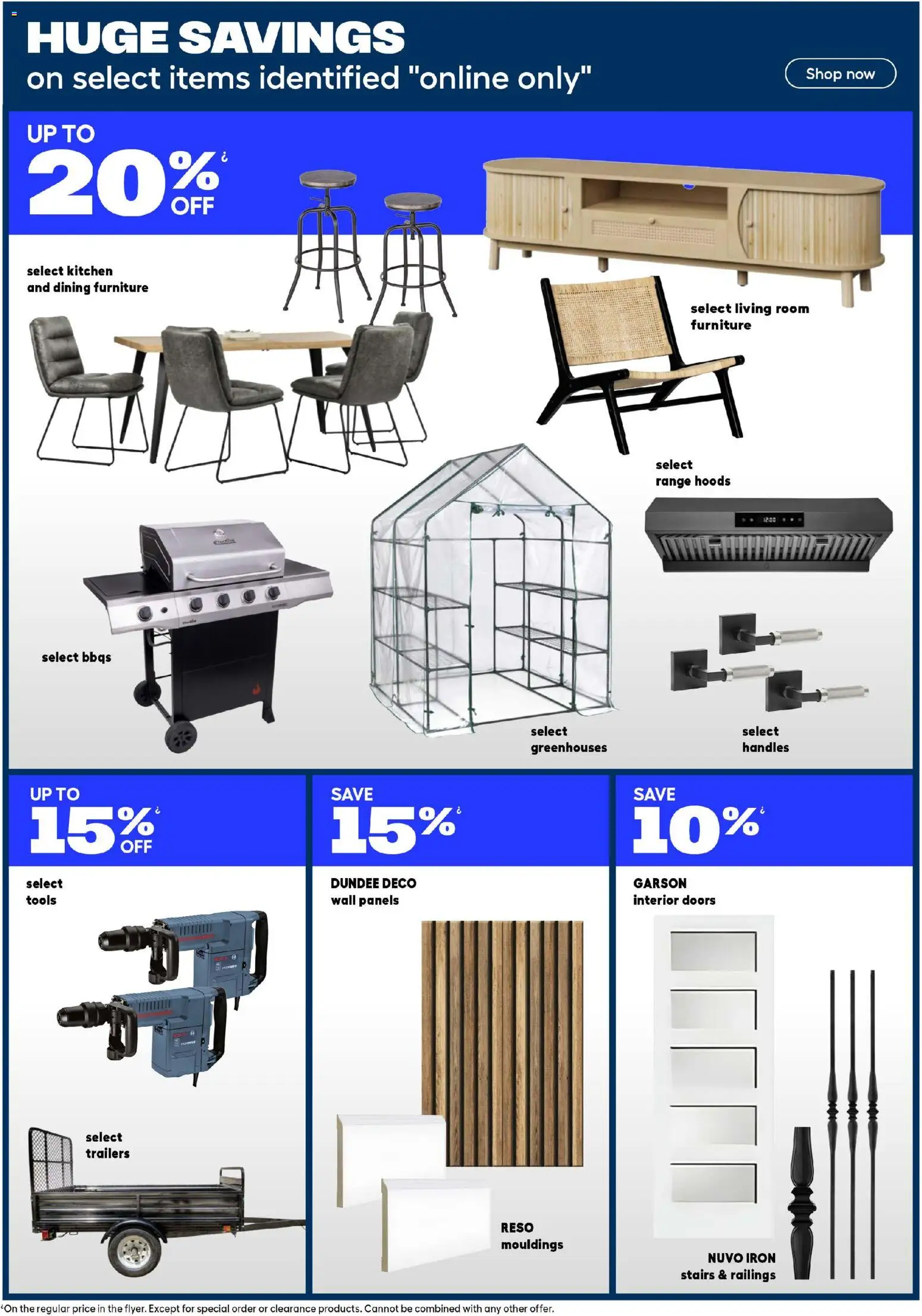 Rona flyer valid from 26.02.2026 | Page: 21 | Products: Iron