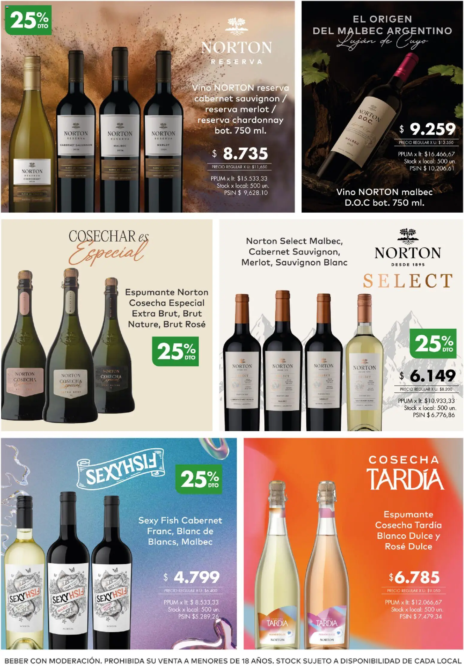 Jumbo - Especial Bebidas │ válido desde el 15.12.2025 | Página: 4 | Productos: Vino
