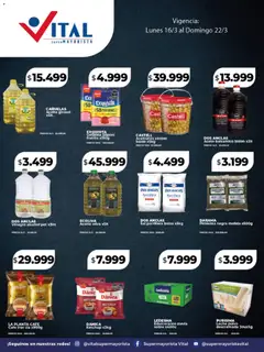 Vista previa Vital - Especial Vital corporativa válido desde el 16.03.2026 | Página: 4