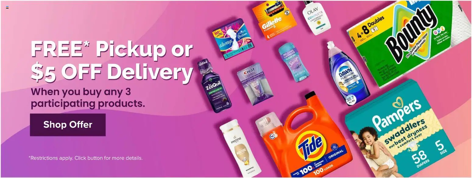 Food Lion Weekly Ad - valid from 22.04.2026 | Page: 11 | Products: Stain remover