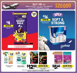 Preview of Drakes  Catalogue  - valid from 11.02.2026 | Page: 3 | Products: Cocoa, Milk, Dairy, Device