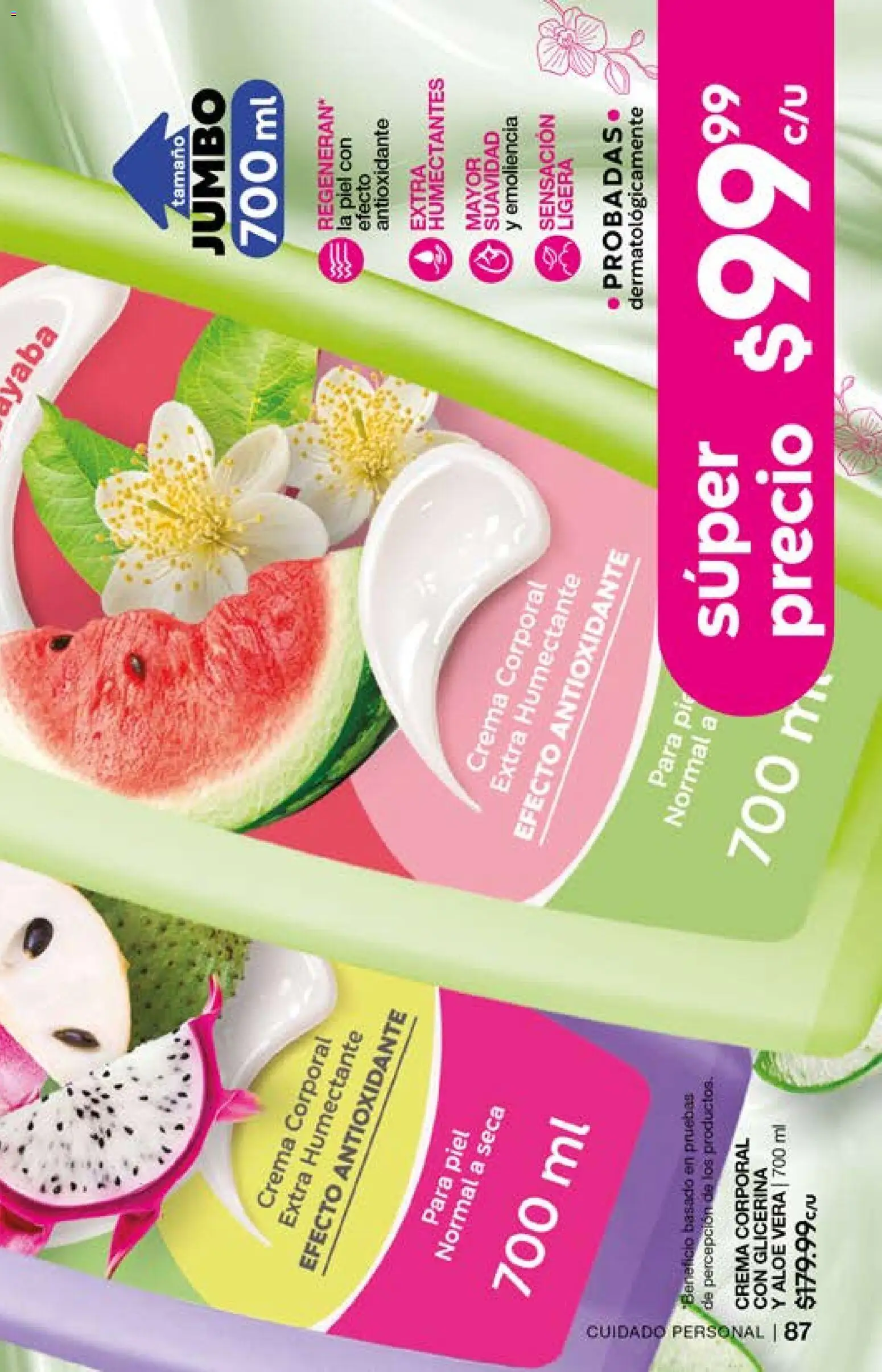 Nuevas ofertas de Fuller válidas en toda la República Mexicana desde el 01.04.2026. ¡Encuentra las mejores ofertas en Fuller campaña 26 2026! | Página: 87