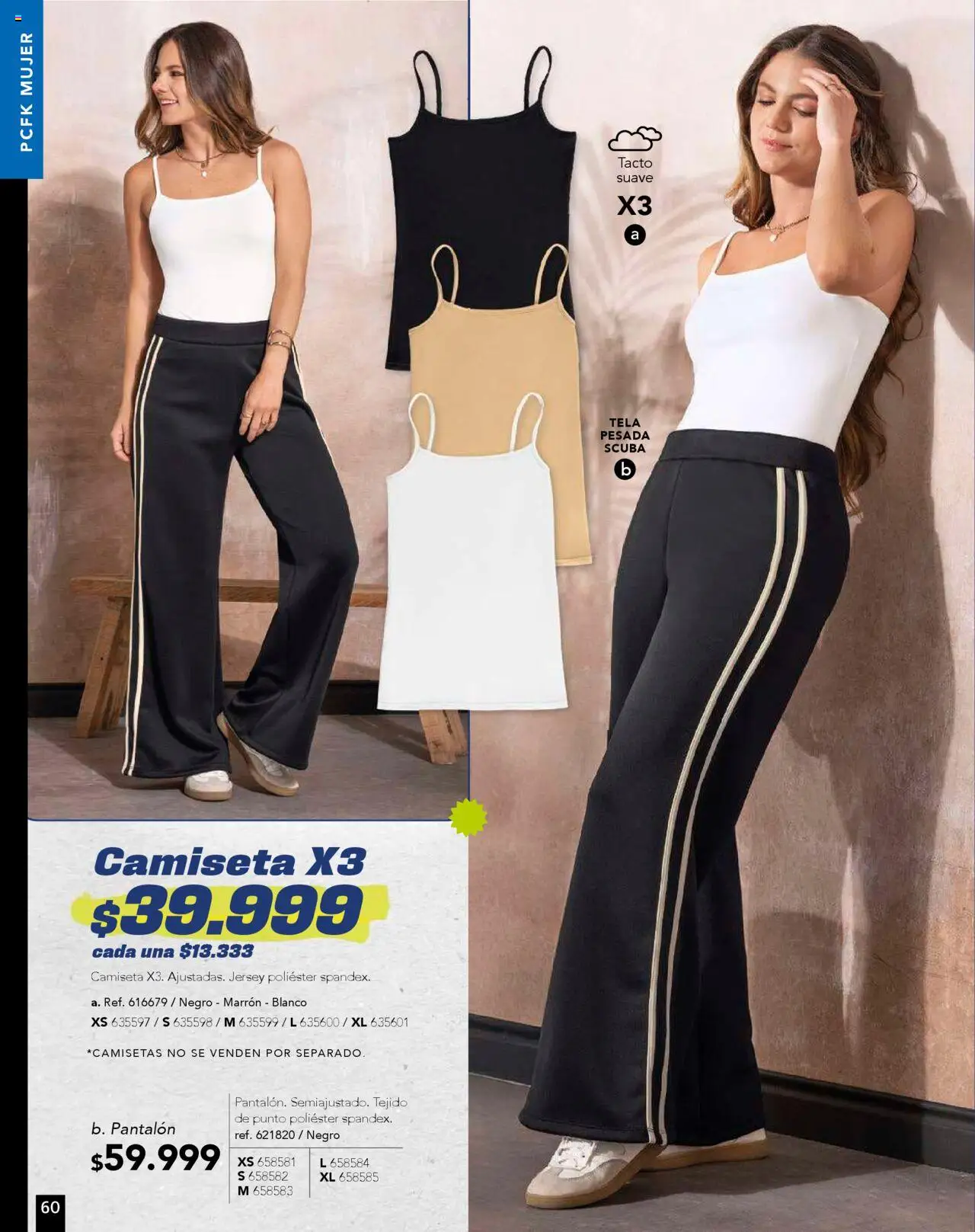Pacifika revista - valida desde el 16.06.2025 | Página: 66 | Productos: Camiseta
