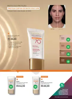 Eudora - Revista 04/2026 - Pré-Visualização do folheto da loja Eudora, válido de 19.02.2026 | Página: 81