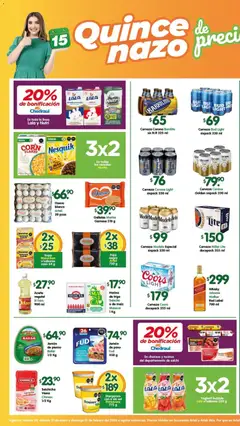 Vista previa de Arteli folleto Tuxpan, nuevo folleto de la tienda, válido en México a partir del 30.01.2026