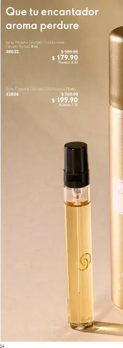 Vista previa de Oriflame campaña 5 2026, nuevo folleto de la tienda, válido en México a partir del 28.03.2026 | Página: 46