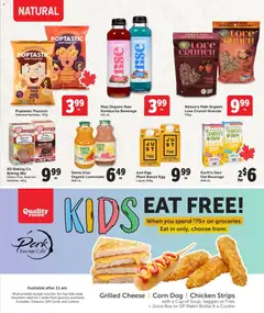 Preview of Quality Foods weekly flyer / circulaire from shop Quality Foods valid from 12.02.2026 | Page: 15