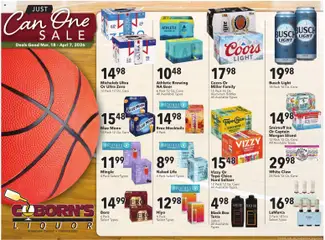 Preview of Coborn's weekly ads valid from 02.03.2026