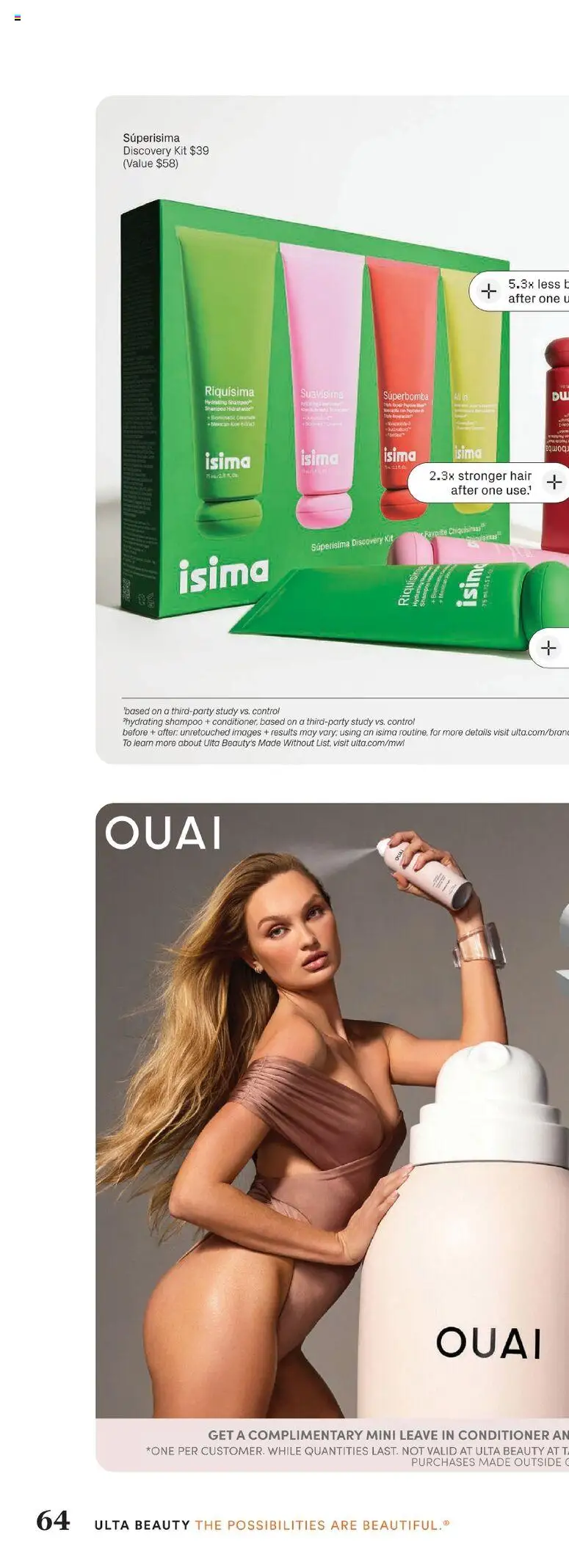 Ulta Beauty Black Friday - valid from 23.11.2025 | Page: 126