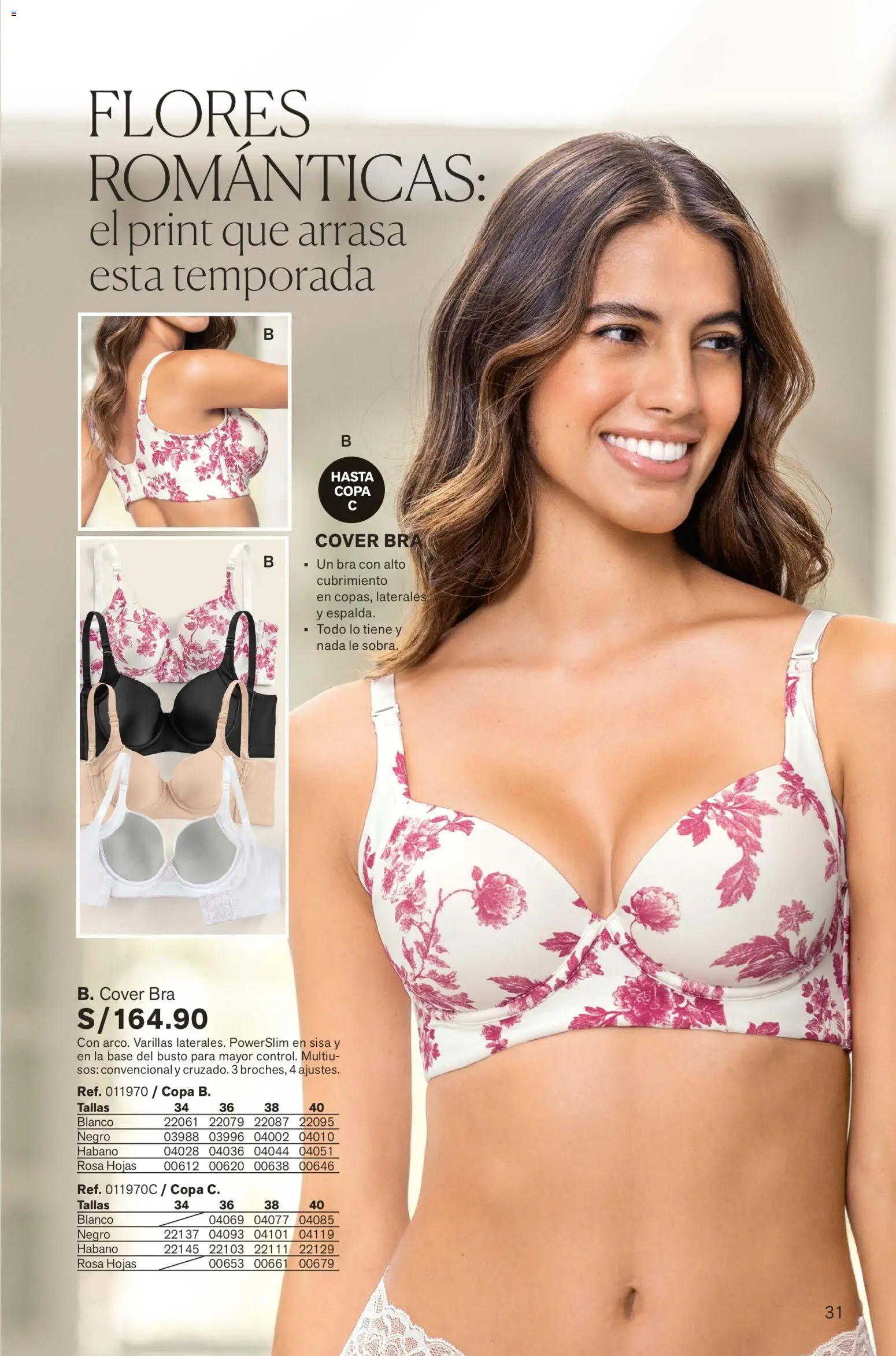 Catálogo Leonisa válido desde 26.12.2025 | Página: 31