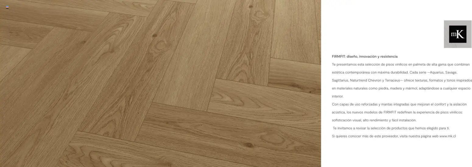 MK - Brochure Firmfit │ válido desde el 11.11.2025 | Página: 2 | Productos: Té