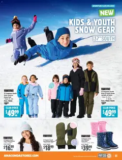 Preview of Anaconda catalogue - valid from 20.04.2026 | Page: 3 | Products: Pants, Suit