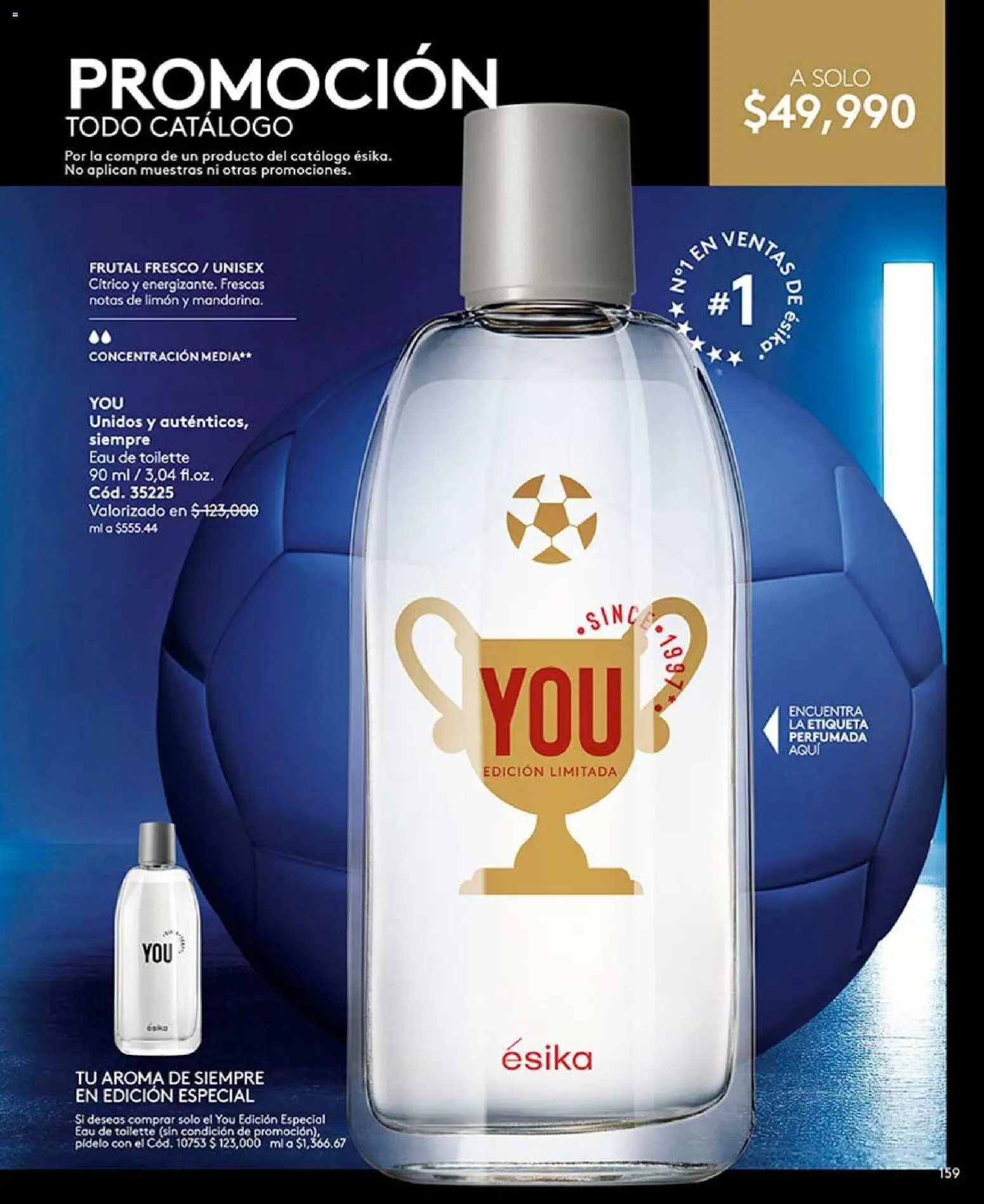 Ésika catálogo C07/2026 desde el 24/04/2026 > Promociones | Colombia
