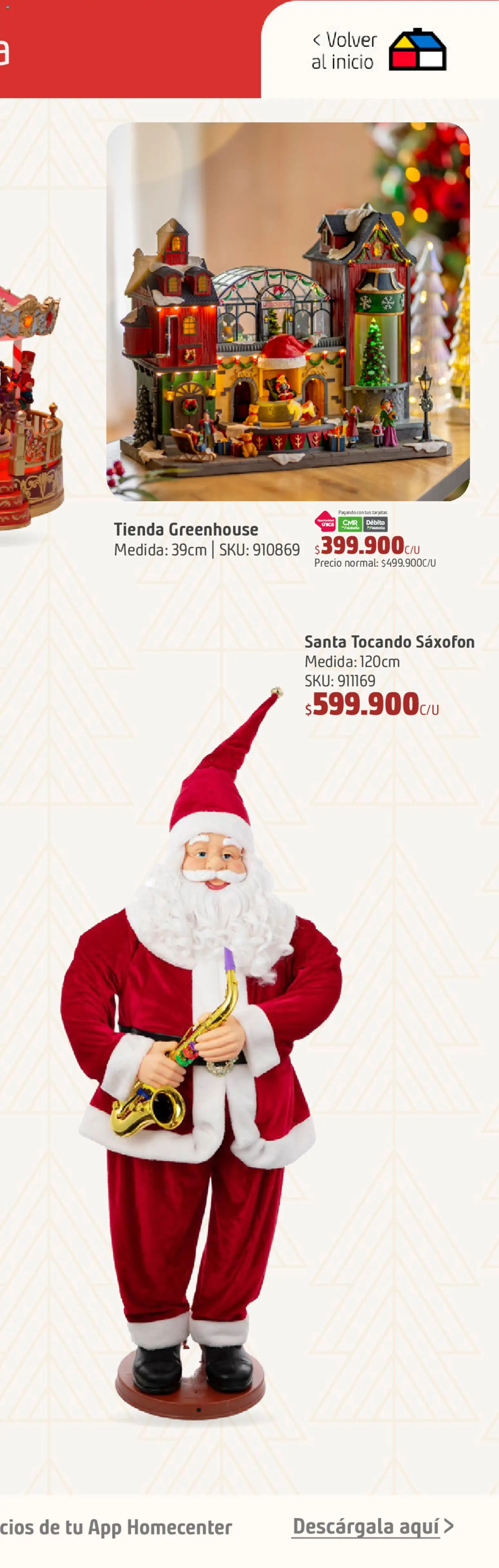 Homecenter revista - valida desde el 14.10.2025 | Página: 34