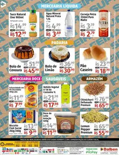 Supermercado Dalben - Ofertas da semana - Pré-Visualização do folheto da loja Supermercado Dalben, válido de 15.12.2025 | Página: 4