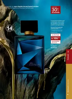 Natura - Ciclo 04/2026 - Pré-Visualização do folheto da loja Natura, válido de 19.02.2026 | Página: 45 | Produtos: Fragrância