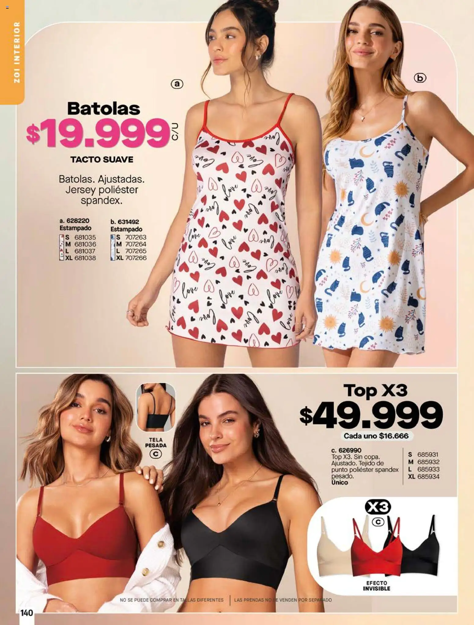 Pacifika revista - valida desde el 15.05.2026 | Página: 140 | Productos: Top