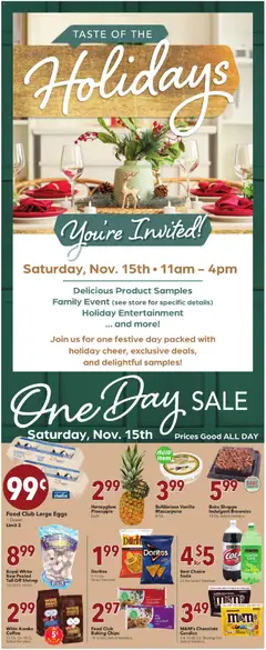 Preview of Coborn's weekly ads valid from 12.11.2025 | Page: 2