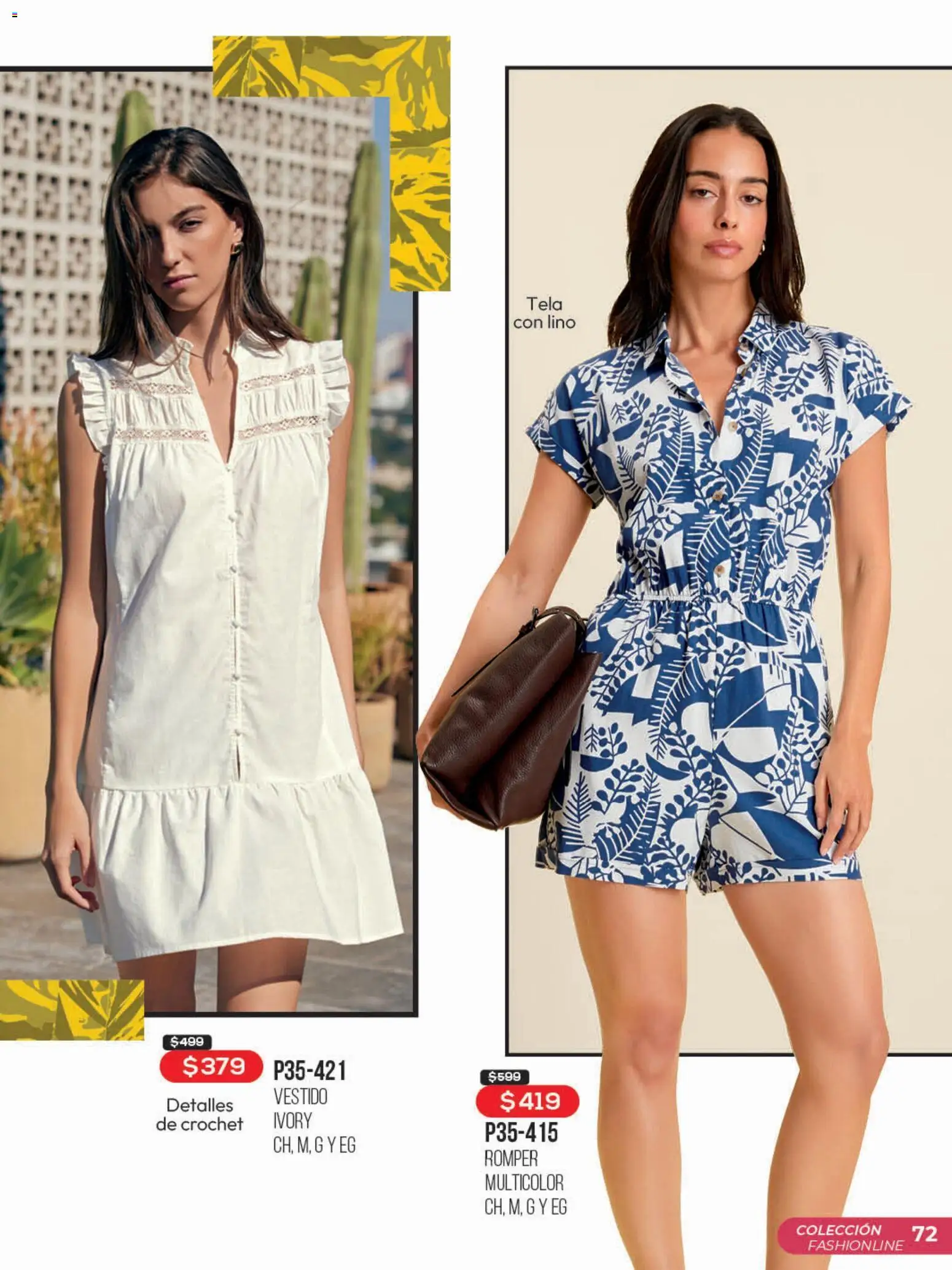 Nuevas ofertas de Cklass válidas en toda la República Mexicana desde el 01.02.2026. ¡Encuentra las mejores ofertas en Cklass catálogo Promo Semanal! | Página: 73