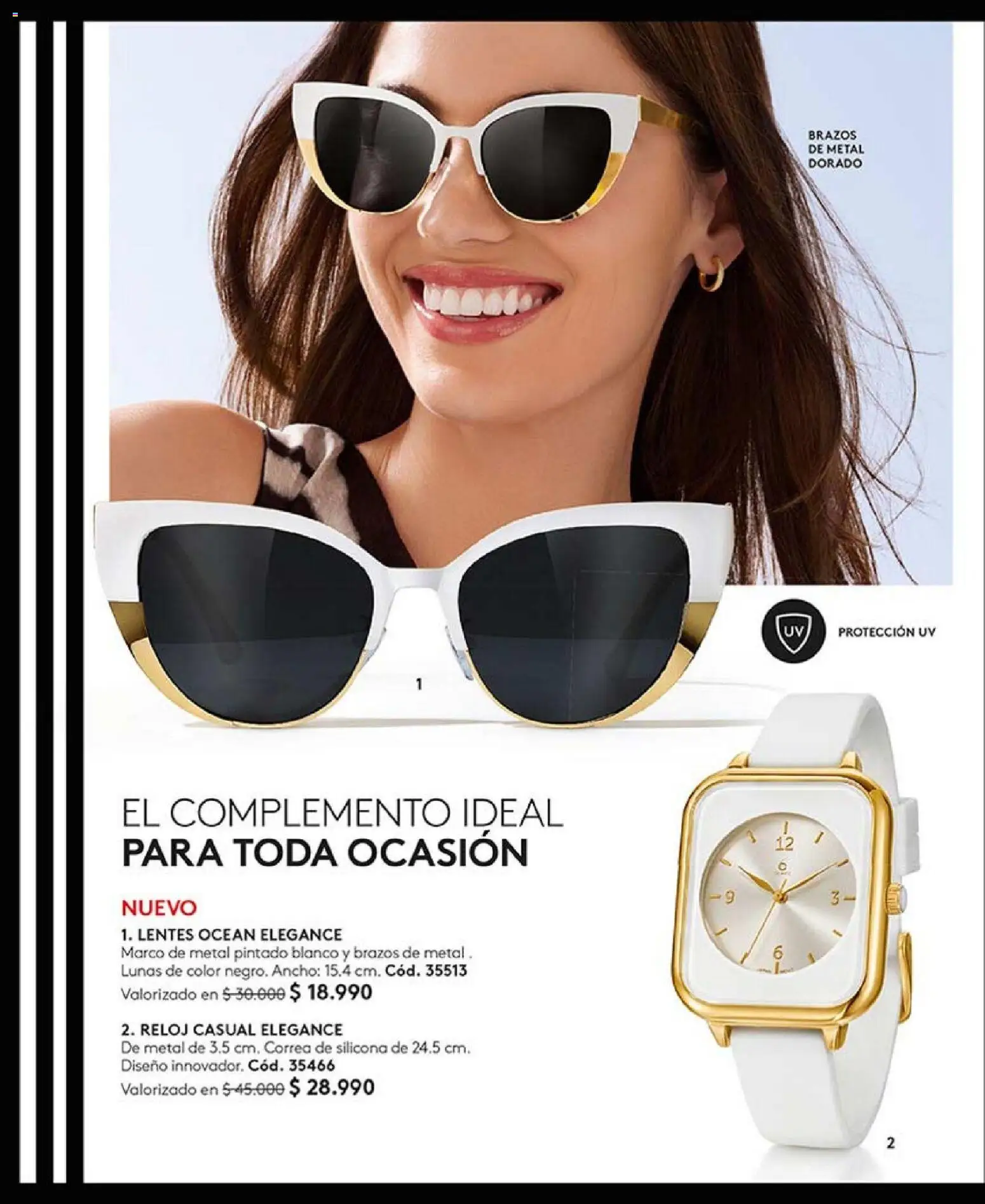 Catálogo Ésika Campaña 2 │ válido desde el 15.01.2026 | Página: 86 | Productos: Reloj