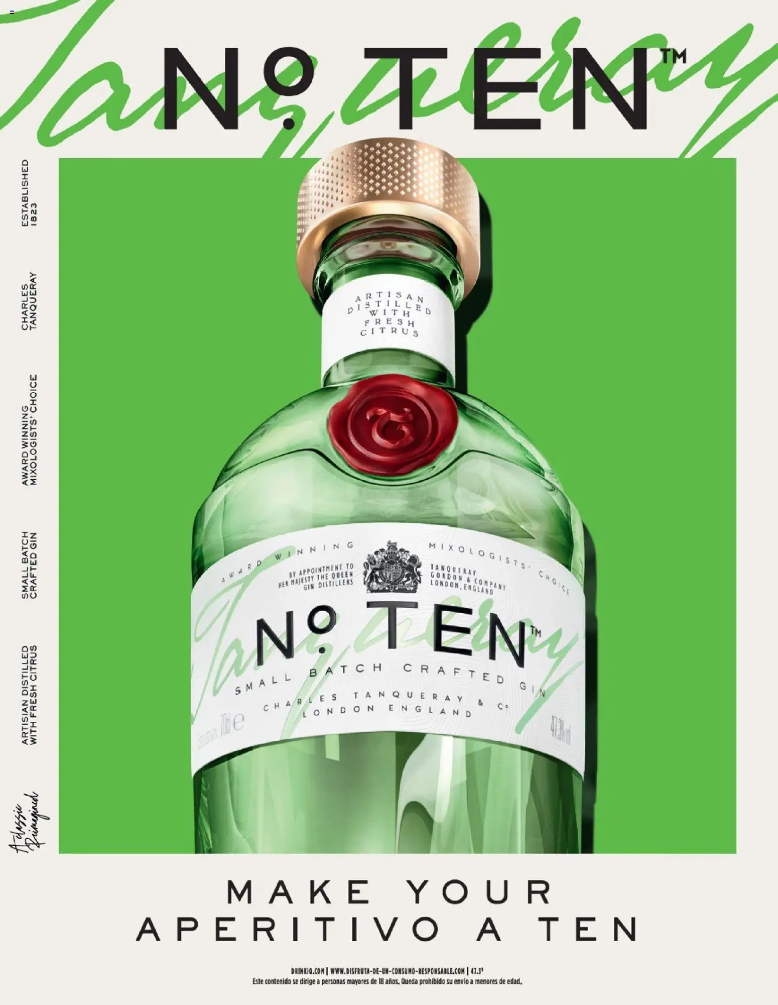 Nuevas ofertas de El Corte Inglés válidas en toda la República Mexicana desde el 19.11.2025. ¡Encuentra las mejores ofertas en El Corte Inglés catálogo El Placer De Regalar! | Página: 160 | Productos: Gin