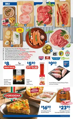 Preview of Foodland catalogue  - valid from 15.04.2026 | Page: 8