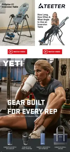 Preview of Dunham's Sports weekly ads valid from 26.12.2025 | Page: 9