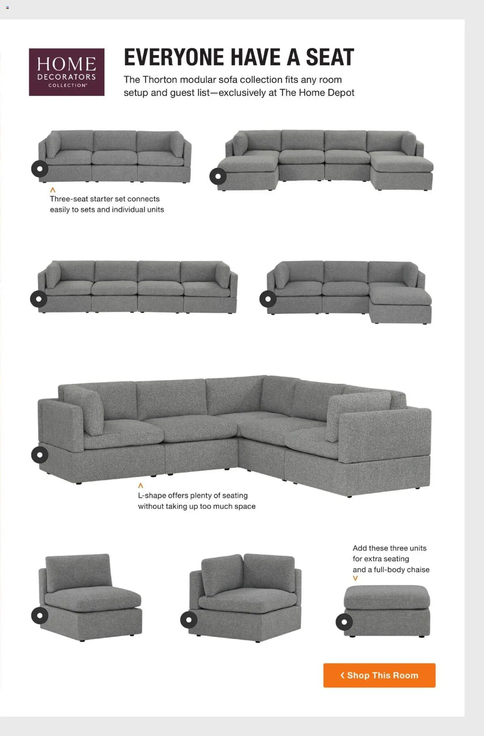 Home Depot Catalog - valid from 27.10.2025 | Page: 17