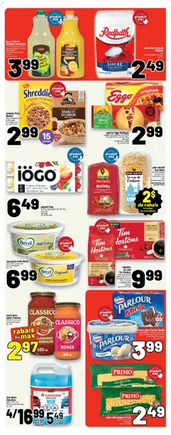 Preview of Metro weekly flyer / circulaire from shop Metro valid from 23.10.2025 | Page: 3