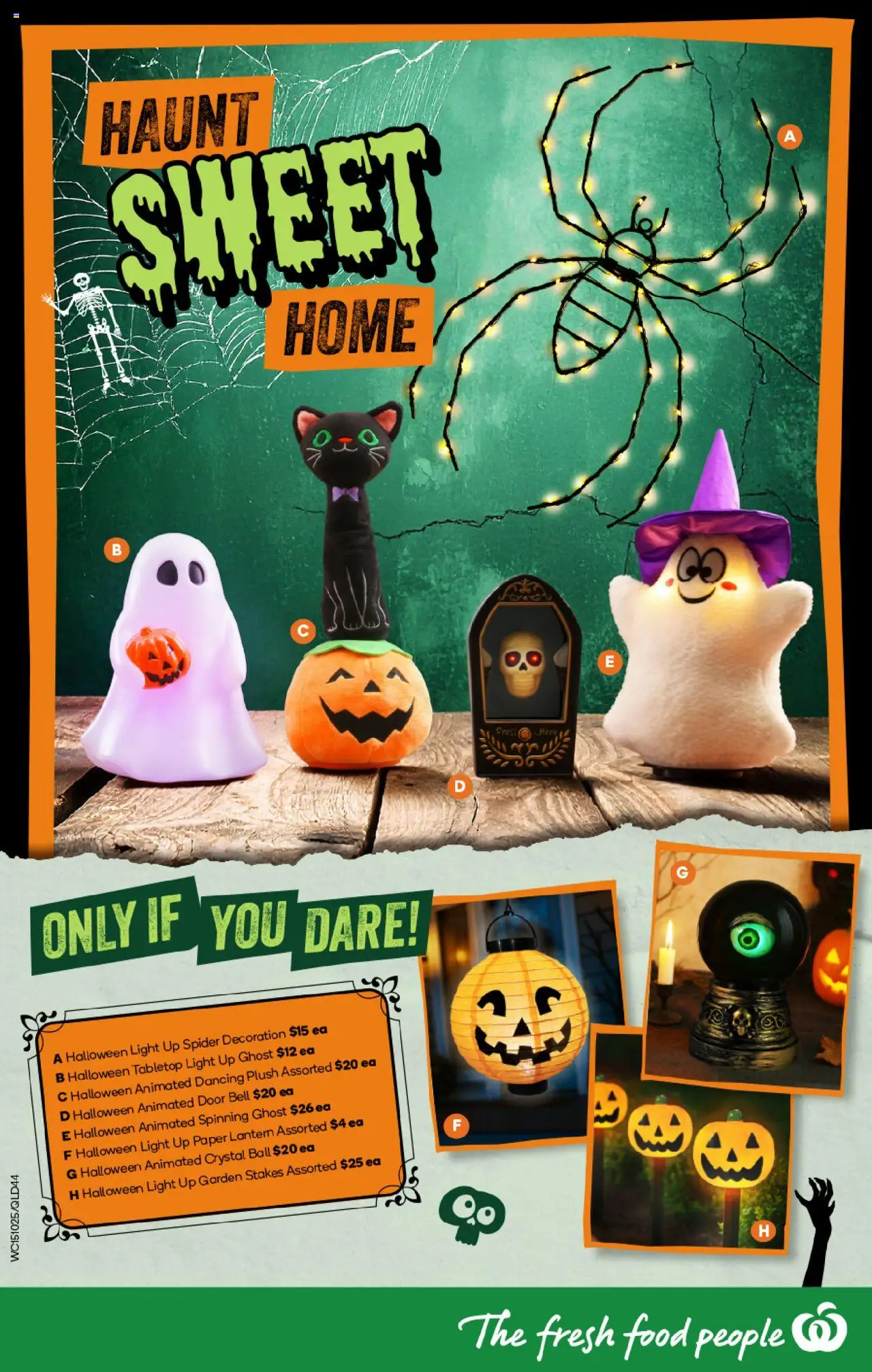 Woolworths catalogue - valid from 15.10.2025 | Page: 44 | Products: Door, Light