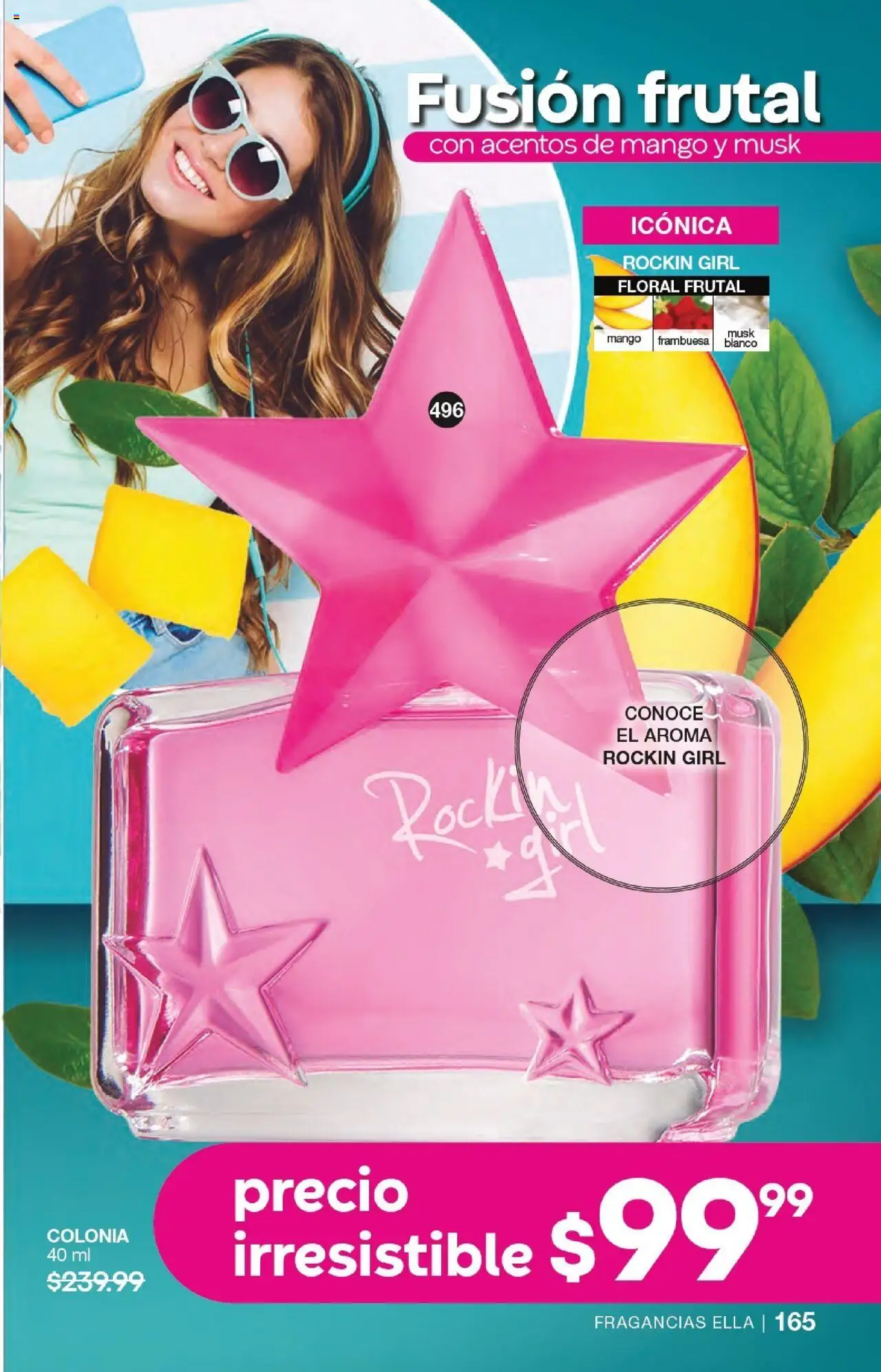 Nuevas ofertas de Fuller válidas en toda la República Mexicana desde el 17.09.2025. ¡Encuentra las mejores ofertas en Fuller - Campaña 12 2025! | Página: 165 | Productos: Mango